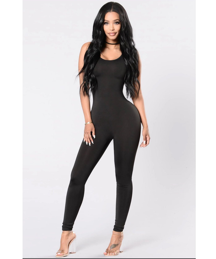 Sexy Bodycon Jumpsuit