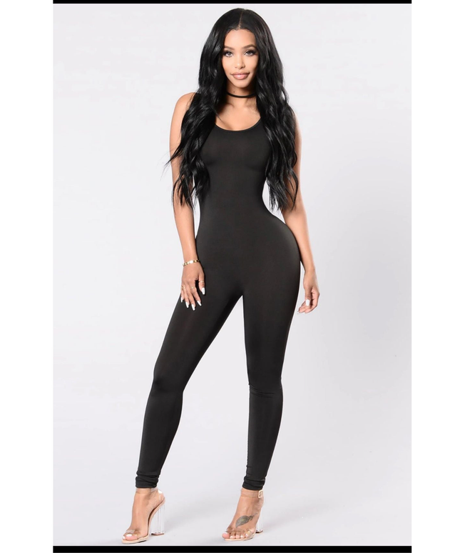 Sexy Bodycon Jumpsuit