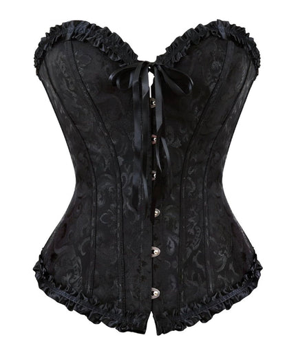 Corset Lingerie Bodyshaper Top