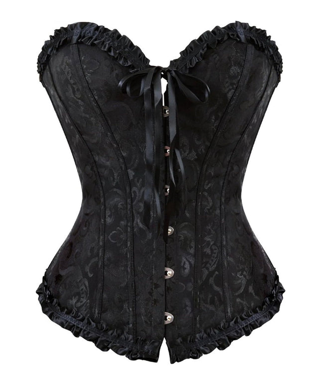 Corset Lingerie Bodyshaper Top