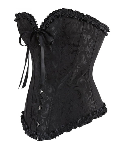 Corset Lingerie Bodyshaper Top