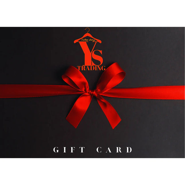 YELLOW SUB TRADING gift card