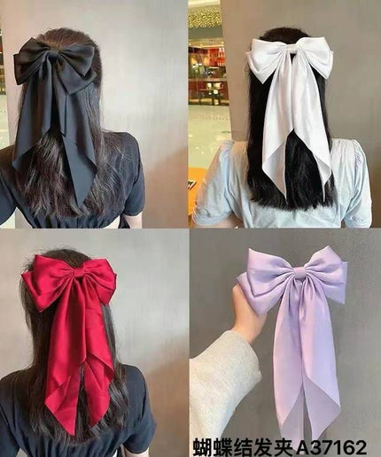 Satin Ribbon Bow.