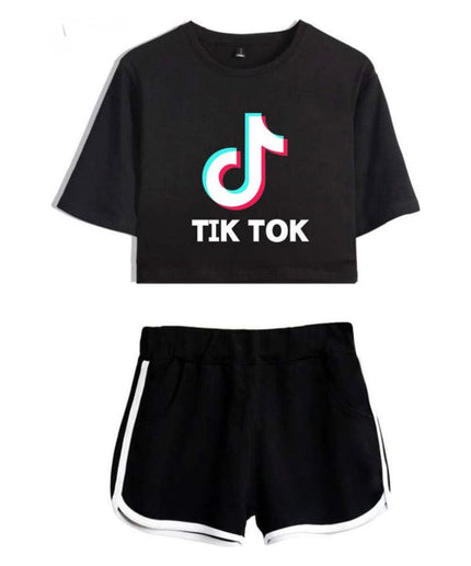 TiKtok Two Piece Set