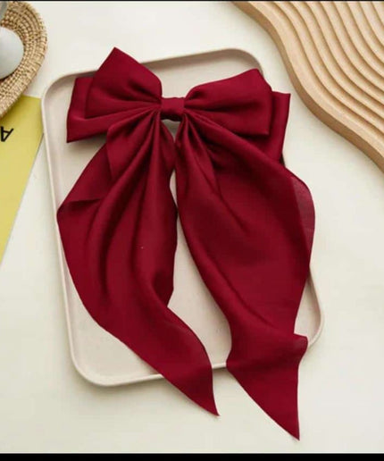 Satin Ribbon Bow.