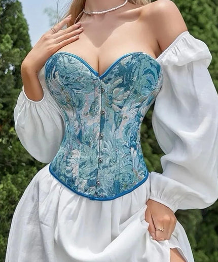 Midieval Corset  top