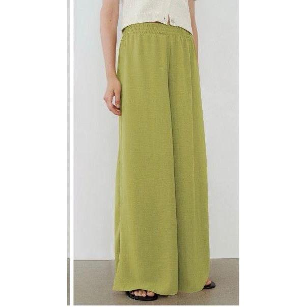 Elegant Women Bottom Loose Pants