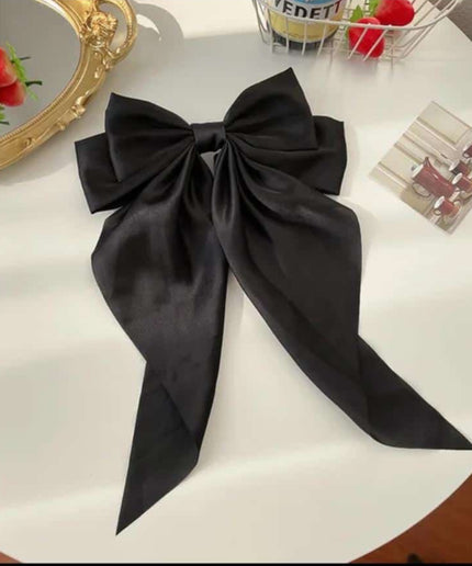 Satin Ribbon Bow.