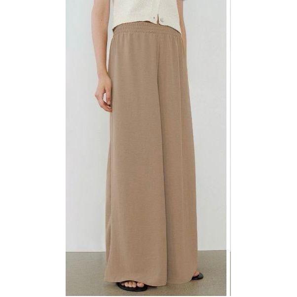 Elegant Women Bottom Loose Pants