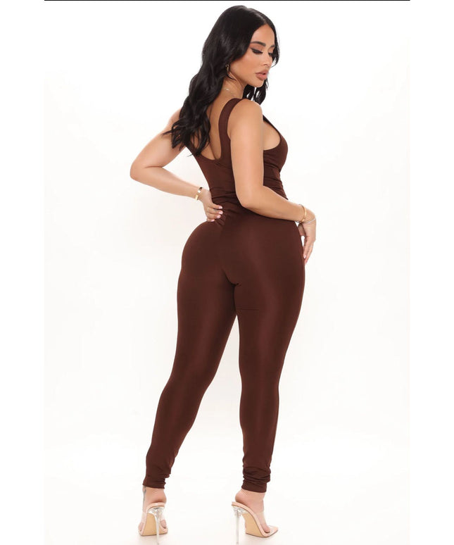 Sexy Bodycon Jumpsuit