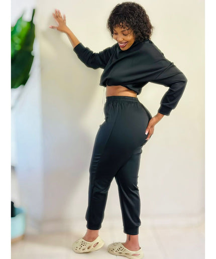 Sexy Elegant Tracksuit Set