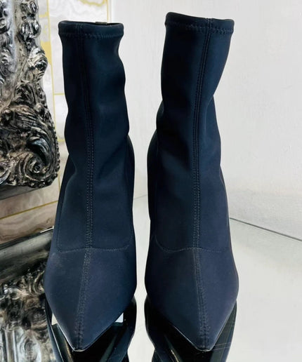 Classy Pointed Toe Boots