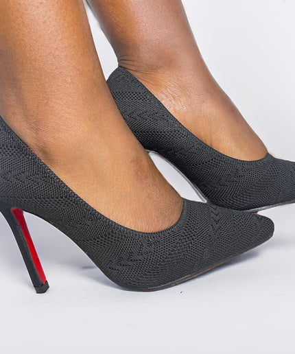 Red Sole High Heel