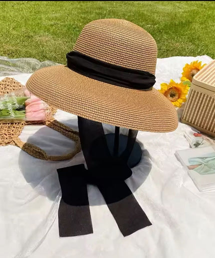 Summer Women Straw Hats