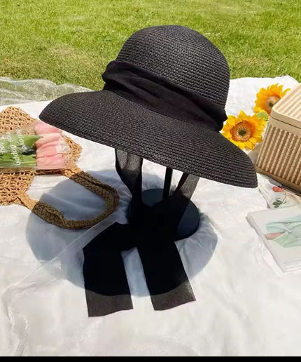 Summer Women Straw Hats