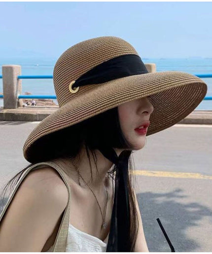 Summer Women Straw Hats