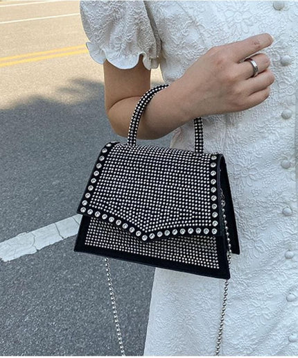 Elegant Bling Diamond Bag