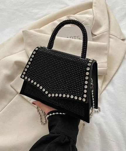 Elegant Bling Diamond Bag