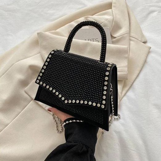 Elegant Bling Diamond Bag