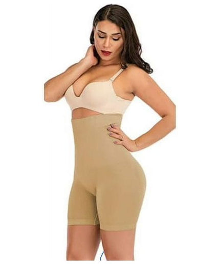 High Waist Mid-Thigh Slimmer Shorts Underwear  Bodysuit