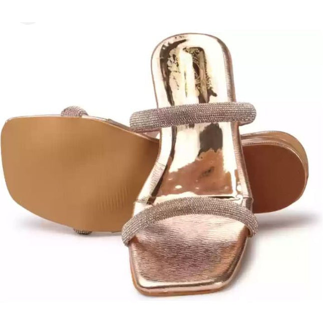 Madden Girl Beauty Heeled Sandal.