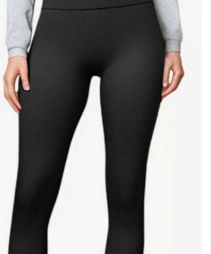 Plus Size High Rise Tummy Control Legging