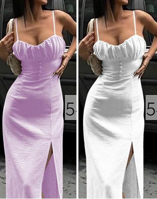 Sexy Prom Maxi Dress