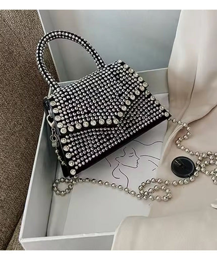 Luxury Diamond Bags Purses For Female