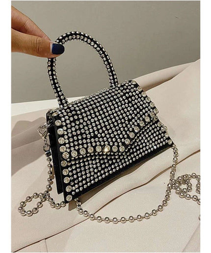 Luxury Diamond Bags Purses For Female