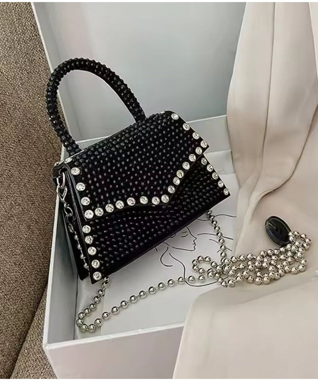 Luxury Diamond Bags Purses For Female