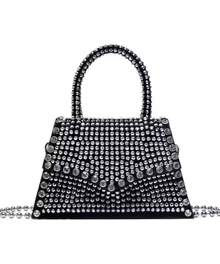 Luxury Diamond Bags Purses For Female