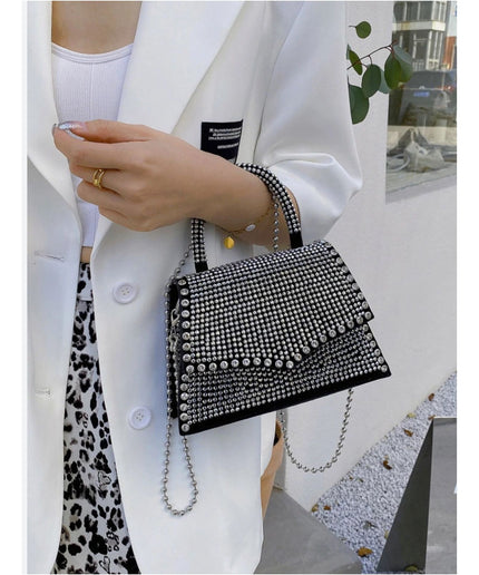 Luxury Diamond Bags Purses For Female