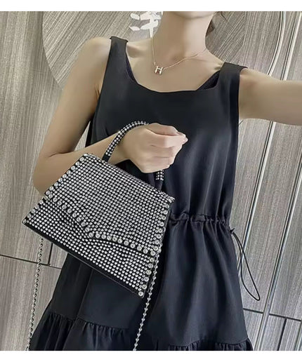 Luxury Diamond Bags Purses For Female