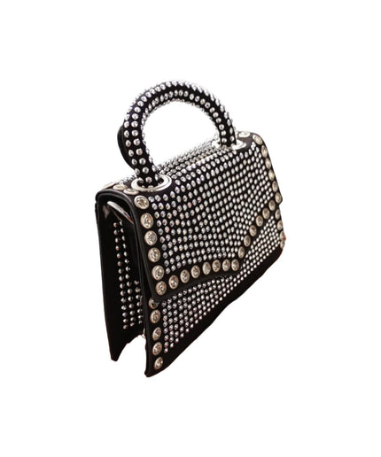 Luxury Diamond Wallet Mini Bag