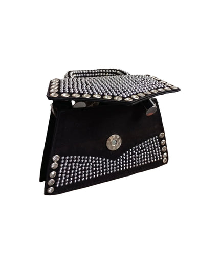 Luxury Diamond Wallet Mini Bag