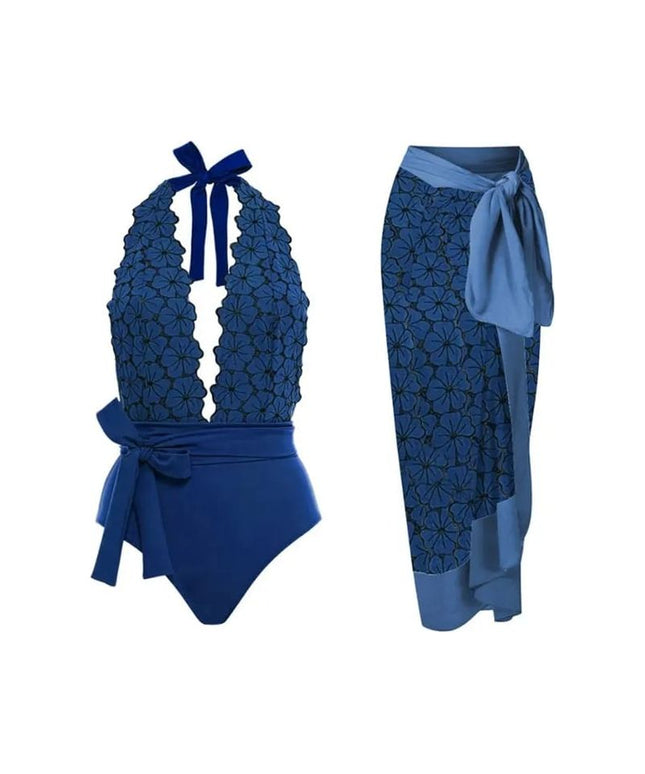 2 Pieces Swim Suit Set