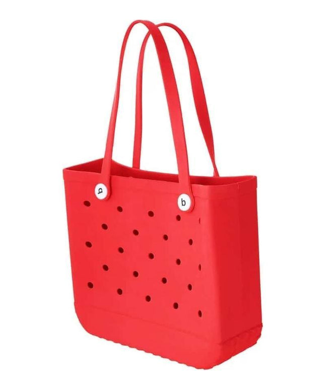 Wide Summer Handbag