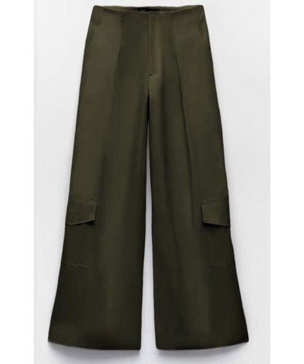 Casual Cargo Pants