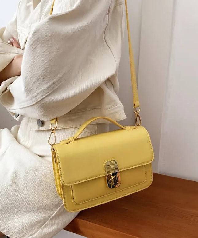 Portable Crossbody Handbag