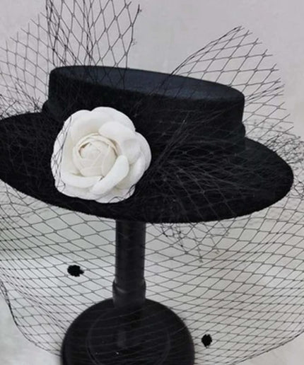 Vintage Banquet Mesh Hat