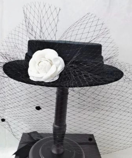 Vintage Banquet Mesh Hat