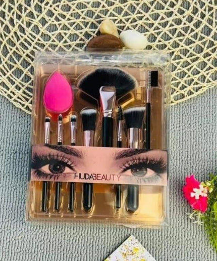 9pcs Beauty Brash Set