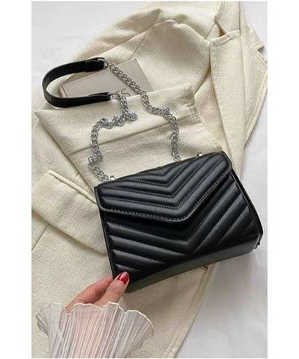 Flap Crossbody Handbag