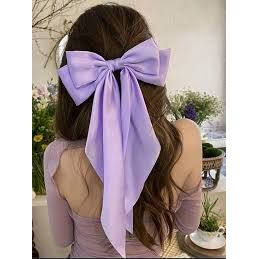 Satin Ribbon Bow.