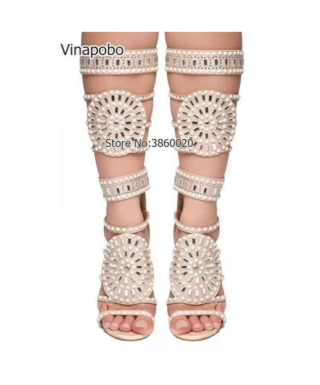 Bling Bling Sandals