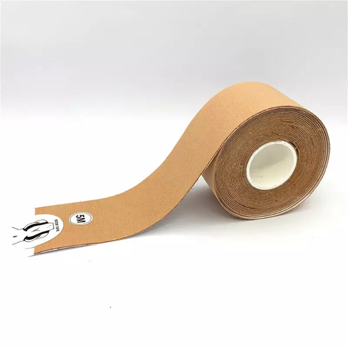Tomkot Breast Lift Tape Waterproof boob tape Adhesive push up tape