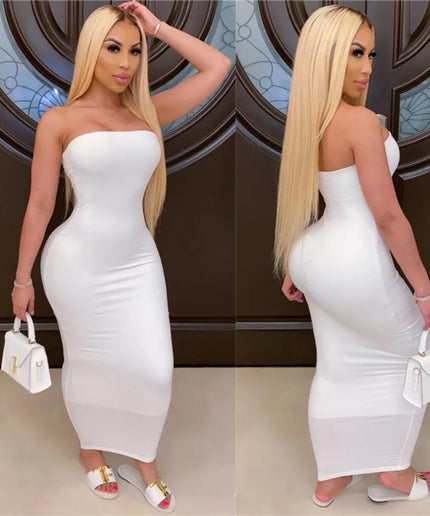 Boobtube off Shoulder Bodycon Dress