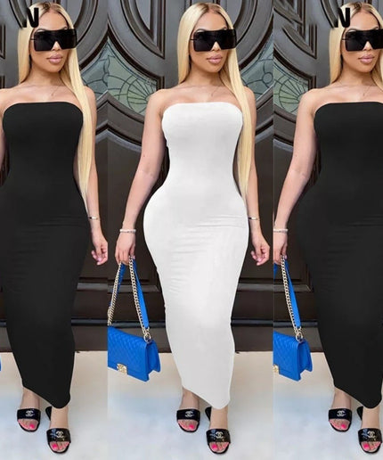 Boobtube off Shoulder Bodycon Dress