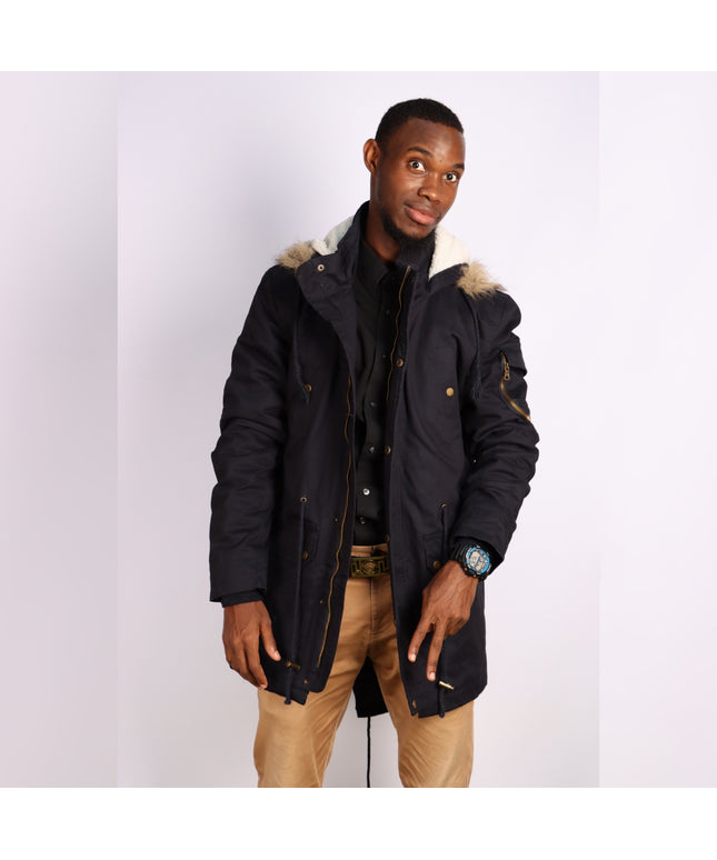 Thick Winter Men's Jacket