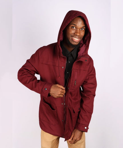 Winter Men's Jacket